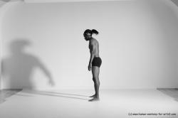 Breakdance reference poses of Enrique